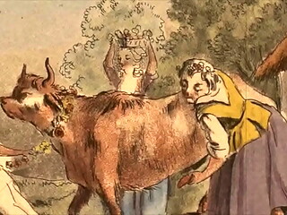 vintage erotic drawings
