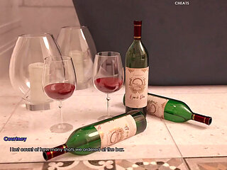 Lust Academy Season 3 Gallery part 04 Porn Game Play 18+ Story-driven 3D Visual Novel Game