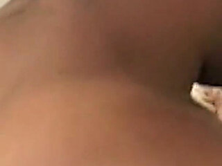 The Cute Blonde with a Stunning Ass Takes a Load of Cum Over Her Face