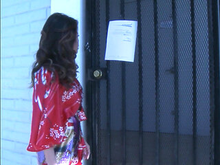 Hot British Nympho Takes Every Inch of Throbbing Shaft