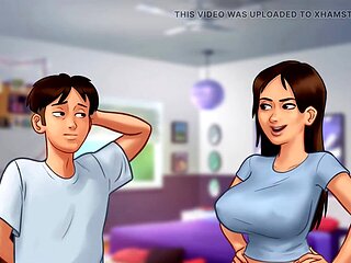 Gamers, cartoon fantasy, no more