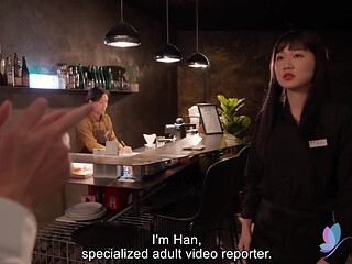 Av Idol Joan Fucked on the Job