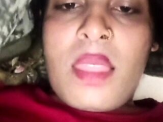 Indian Curious Aunty