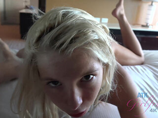 Kenzie Reeves Blow Job Foot Job Creampie Fucking