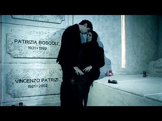 Huge boobs blonde loves big penis in mouth