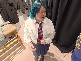 Teachers Dirty Slut and the Secret Lovenese Vibrator Part 1