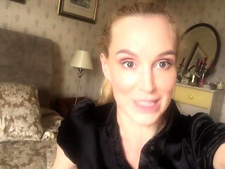 MILFs in High Heels Masturbating Solo