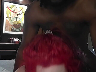 Eating My Crushs Ass