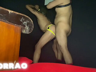 Big Party Brasil! Teaser V&iacute_deo completo no meu XVIDEOS RED