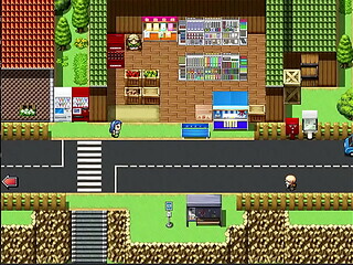 Otakusexart RPG Game: Prank War