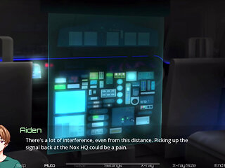 Falling Undercover Nox Syndicate - Chapter 8 - Part 2