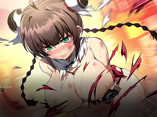 Hentai Gameplay Uncensored xxx - Hot Chinese Restaurant Owner Enjoy Sweaty Sex in Restaurant High Libido