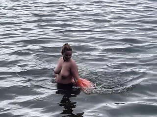 I Was Driving Past a Lake