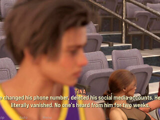 Hot MILF Coach - Rock the Rim - Ep04