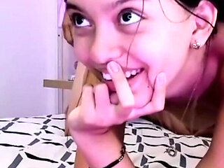 This Boy Teases Me and Makes Me Wet When I'm Home Alone