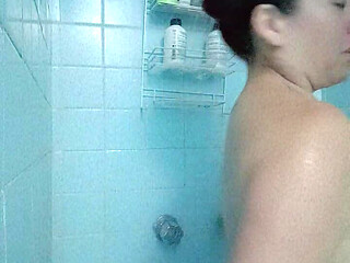 Taking a Bath