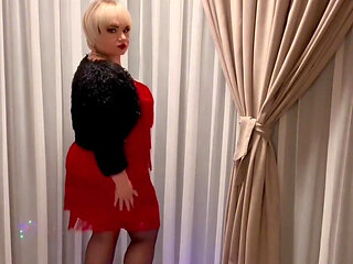 Is a Beautiful Outfit Ready for the Holiday?