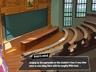 Femboy Futa House Uncensored Part 2