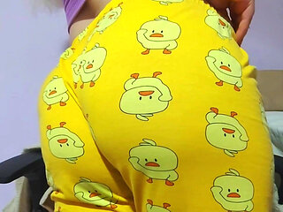 My widow is on camera again