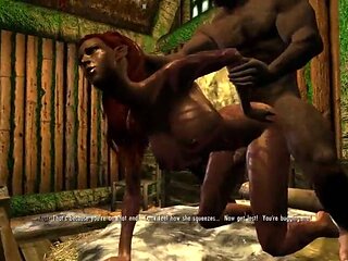 Skyrim Thief Mod - Kusts game