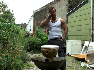 Hot MILF Bodo Gets Hardcore Fuck with Da Cada - Big Tits, Mature, Big Ass