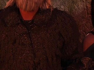 Fucking in the Barbaric World