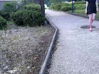 Lavyana, rouquine sulfureuse, veut deux bites pour le go&ucirc_ter