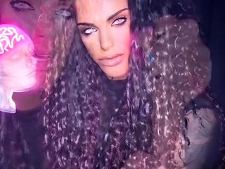 MistressRavenFD - HAVE A TALK WITH YOUR COCK MESMERIZE