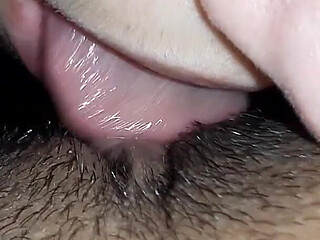 I'm Licking My Boss's Pussy Under the Desk in the Office