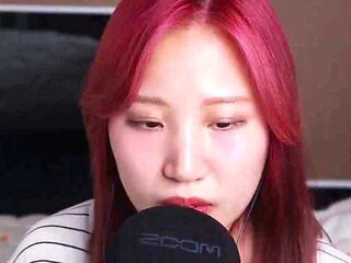 ASMR Snow Tingle Layered Mouth Sounds: Babe, Pornhub  Asian Porn