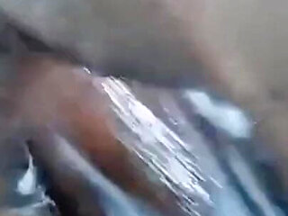 Big Black Cock Fucking Me Wet Fat Pussy Creaming