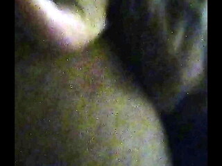Latino Fingering his tight ass in prison