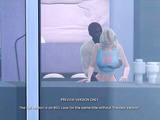 The Line We Crossed - 3d Hentai - Preview Version