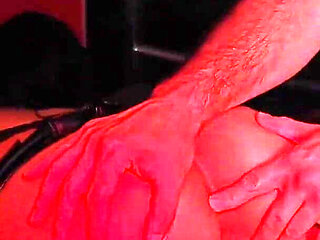 An Extremely Hot Purge! with Dick Stabs in My Ass