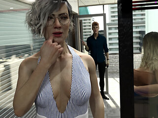 Jason Coming of Age by Coeur De Cochon - More Action on the Bathroom Stalls 5