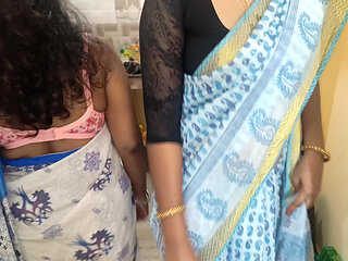 Hot lesbian viral video