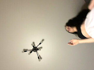 The Giantess Stepped on You and Stomps on You