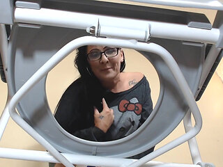 Can you handle toilet slavery