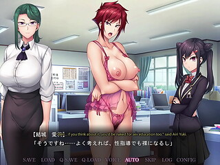 Saimin Seishidou -Secret Lesson- Yuuki Mikage 6 ver 2 /Yuuki Airi