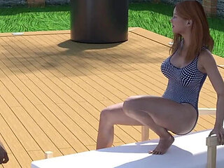 My Stepbrother's Wife #8