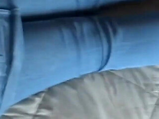 My Mature Wife at Her Boss's House Receives a Big Cumshot on Her Beautiful Ass