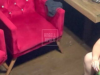 Two Couples Playing Truth or Dare