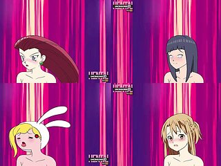 Fionna, jessie pokemon, sao