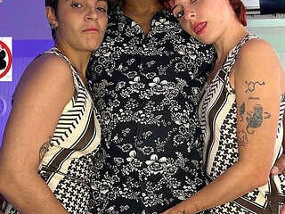 Petite Redhead Latina Teen Anal Slut Fucked Hard By BBC