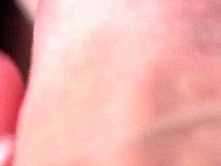 POV Close up Blowjob! Sucking Dick