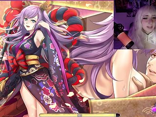 Nutaku, nutaku gameplay, anime