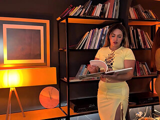 Remote control allows me to focall my family psychologist