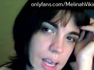 Cam Show Finger Tease