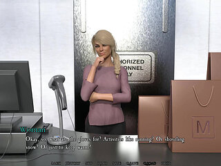 Bare witness: hot city MILF's ep 4