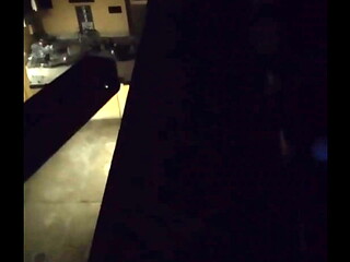 Quick orgasm, neighbour couple, only sound